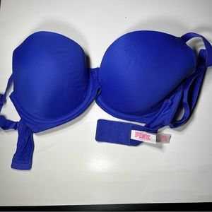 Pink 36c underwire Wear everywhere lightly lined - that’s what is says on tag